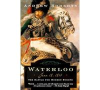 Andrew Roberts Waterloo (Tascabile) Making History