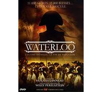Waterloo, napoleon l'ultime bataille - dvd