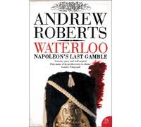 Waterloo: Napoleon's Last Gamble-Roberts, Andrew-Copertina flessibile