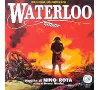 Audio Cd Nino Rota - Waterloo