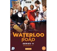 Waterloo Road Series 11 (DVD) Katie Griffiths Adam Thomas Rachel Leskovac