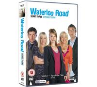 Waterloo Road: Series Three - Spring Term (DVD) Denise Welch Neil Morrissey