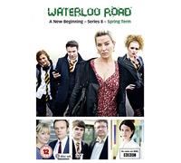 Waterloo Road Series Eight - Spring Term [DVD]