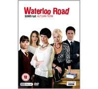 Waterloo Road Series Five - Autumn Term [DVD] [2009] [Edizione: Regno Unito]