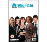 Waterloo Road Series Five - Spring Term [DVD] [Edizione: Regno Unito]