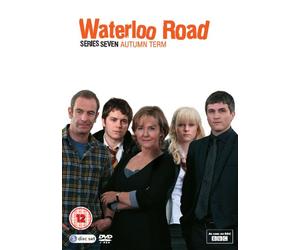 Waterloo Road Series Seven - Autumn Term [DVD]