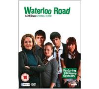 Waterloo Road: Series Six - Spring (3 Dvd) [Edizione: Regno Unito] [Edizione: Regno Unito]