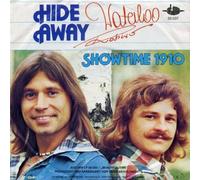 Waterloo & Robinson - Hide Away / Showtime 1910 - Atom - 39.037