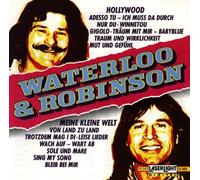 Waterloo &Robinson - Waterloo &Robinson