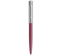 Penna a Sfera a Scatto Allure Deluxe Waterman - Punta Media - 2174513 (Fucsia)