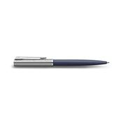 Waterman Allure Deluxe - Penna a sfera con punta media, inchiostro blu, confezione regalo