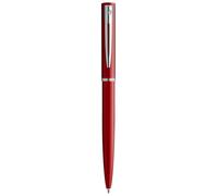 Waterman Graduate Allure - Penna a Sfera, Punta Media, Inchiostro Blu, Confezion