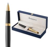 Penna roller Waterman Hémisphère | The Opera Collection | Nera e oro | Confezione regalo