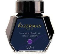 Waterman inchiostro per penna stilografica | viola delicato | bottiglia da 50 ml