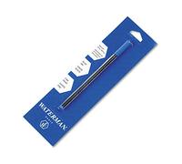 Waterman Ricarica per penne a sfera, punta fine, inchiostro blu (540961)
