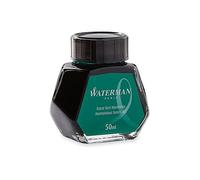 WATERMAN Tinte, grün, Inhalt: 50 ml im Glas - NUOVO