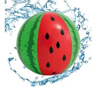 Watermelon Beach Ball 29.52 Inch Large Pool Print And Bright Oversized Toy