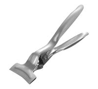 Watermelon Opener, Durian Cutter Clip, Durian Peel Breaking Tool, 7.28x2.95x2.36 inches Safe Time-Saving Fruit Slicer, Ideal for Home Use with Watermelon, Cantaloupe