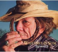 Watermelon Slim Ringers (CD) Album