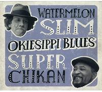 Watermelon Slim & Super Chikan - Okiesippi Blues