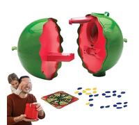 Watermelon Smash, Interactive Family Game, 10,43 x 6,3 pollici, Educational Supplies, Easy to Set Up, Fun Parties Activity for Family Gatherings, Interactive Group