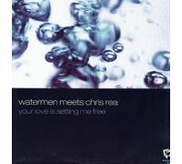 Watermen Meets Chris Rea - Your Love Is Setting Me Free