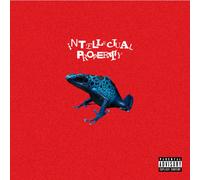 Waterparks - Intellectual Property (Black Vinyl) (LP)