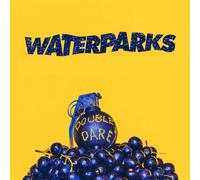Waterparks Waterparks Double Dare Audio CD (CD)