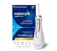 Waterpik Acqua Flosser denti più puliti sistema di pulizia dei denti bianco