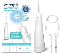 Waterpik Pulse Water Flosser senza fili, approvato dalla Fondazione per la salute orale, idropulsore e rimozione della placca per denti, 2 impostazioni di pressione del filo interdentale, 45 secondi