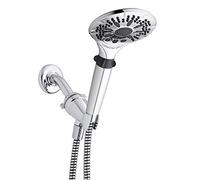 Waterpik LAR-563EE - Soffione doccia Easy Select, cromato