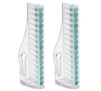 Waterpik Powerflosser - Punte di ricambio regolari FT-01 30 ea, confezione da 2