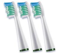 Waterpik Sensonic Compatto Mini Testine Spazzolino SRSB-3 (x3)