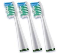 Waterpik Sensonic Compatto Mini Testine Spazzolino SRSB-3 (x3)