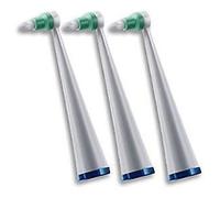 Waterpik Sensonic Interdentale Pennello Testine SRIP-3E (x3)