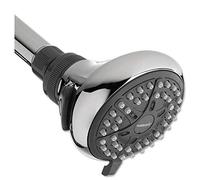 Waterpik VBE-423 EcoFlow-Soffione Doccia a Basso Flusso, Finitura cromata, 1