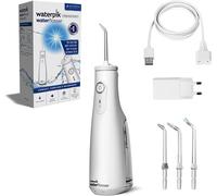 Waterpik Water Flosser Senza Fili Bianco Impermeabile Con Carica Rapida WF-10