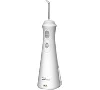 Waterpik Irrigatore wireless Plus WP-490, bianco, con cavo di ricarica USB, WP490EU