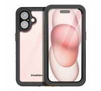 Waterproof 360 case adatta per Apple iPhone 16