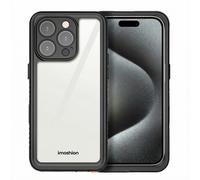 Waterproof 360 case adatta per Apple iPhone 16 Pro Max