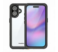 Waterproof 360 case adatta per Apple iPhone 17