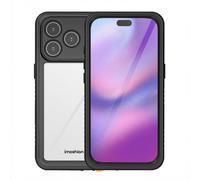 Waterproof 360 case adatta per Apple iPhone 17 Pro