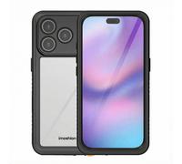 Waterproof 360 case adatta per Apple iPhone 17 Pro Max