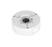 Waterproof Aluminum Junction Box For Domes And Cameras With Integrated Cable Management Systems Camera Bracket