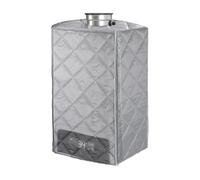 Waterproof and Dustproof Four-Season Protective Cover | Water Heater Insulation | Tankless Enclosure For Rain Dust Leaves Outdoor Indoor Patio Fall Winter Restaurant Wedding