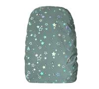 Waterproof Backpack Cover, Reflective Rain Cover, Hiking Pack Protector
