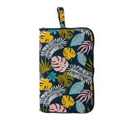 Waterproof Bag for Swimsuit with Embedded Towel , 2 in 1 Portable Pouch