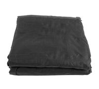 Waterproof BBQ Cover, Grill Cover for Outdoor Barbecue, Rainproof Dust Protection with Elastic Windproof Cords, Made of 210D Oxford Cloth for Garden or Patio Use (Grande: ca.17,6x16,2x15