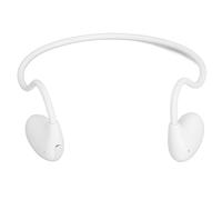 Waterproof Bluetooth V5.3 Air Conduction Headset, 8h Playback, White
