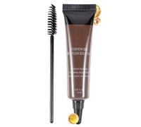 Waterproof Brow Dye, Effective Eyebrow Tint, 10 ml Make Up with Fast Effect, Natural Coloring Cosmetic Kit, Eye Brow Tint with Modern Style, Beauty Tool for Wife & Daughter